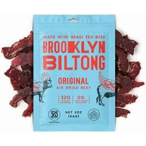 Brooklyn Biltong Original