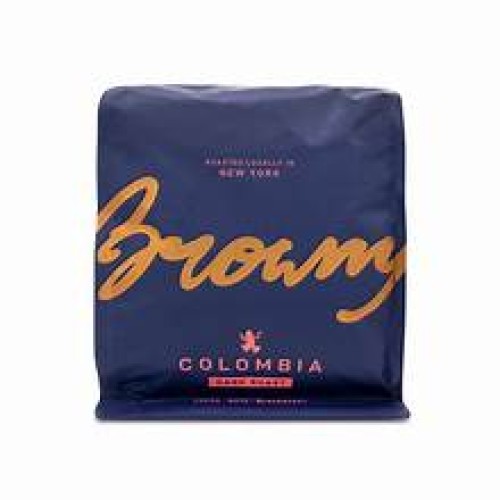 BROWNY COLUMBIA DARK ROAST