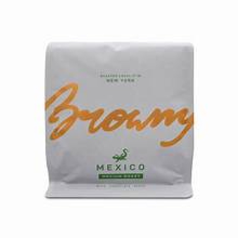 BROWNY MEXICO MED ROAST