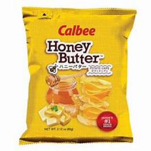 Calbee Honey Butter Chip