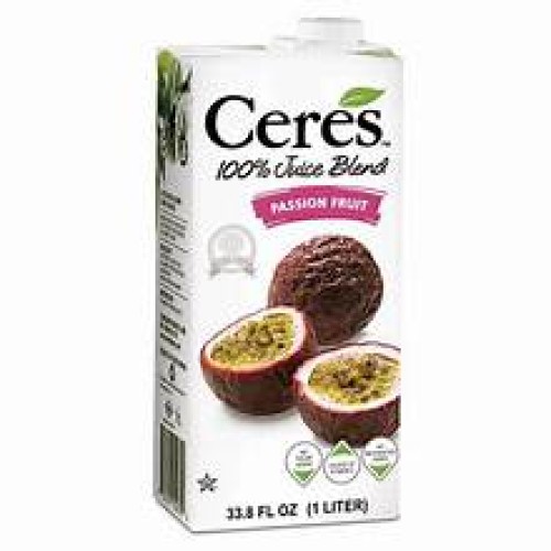 CERES PASSION FRUIT