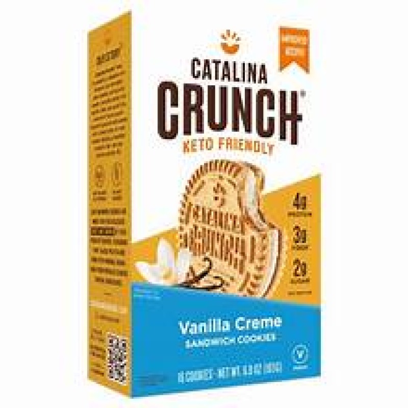 Catalina Crunch Vanilla Crème