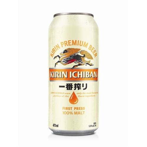 Kirin Ichiban Beer