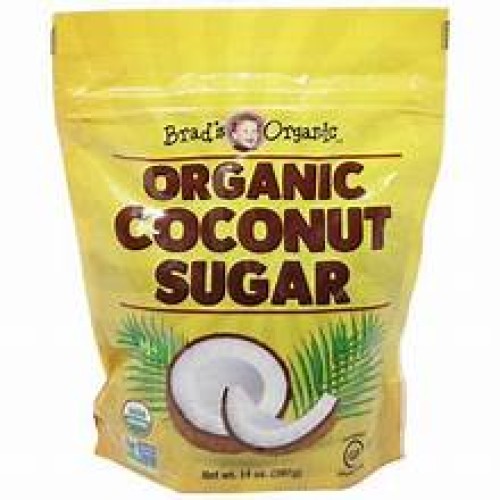 Brad's Organic Coconut Sugar