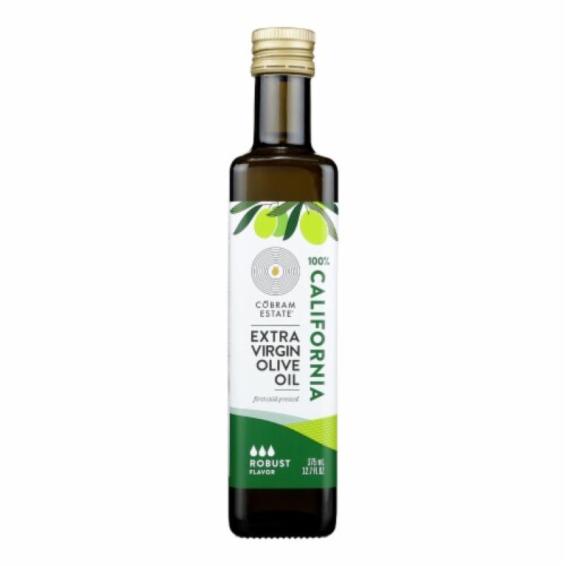 California Extra Virgin Olive Oil Robust