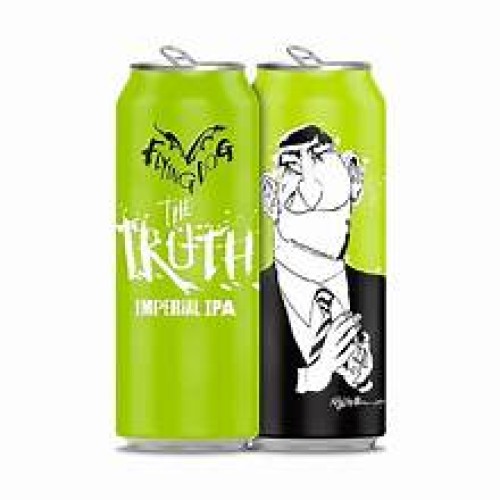 Flying Dog The Truth Imperial Ipa Can