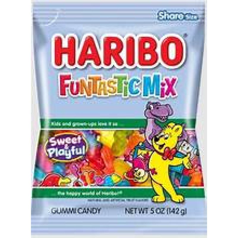 Haribo Funtastic Mix