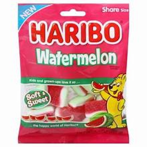 Haribo Rainbow Worms