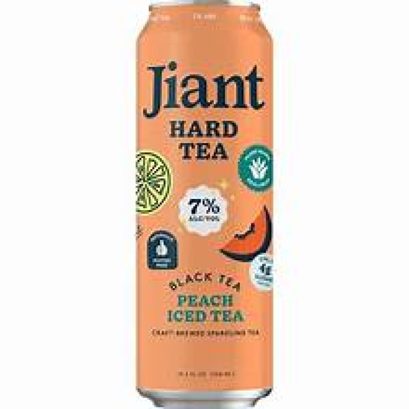 Jaint Hard Iced Tea Peach