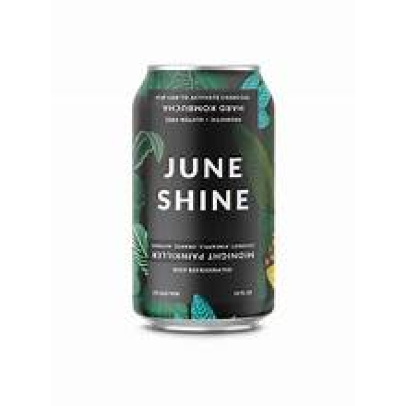 JuneShine Midnight Painkiller Hard Kombucha