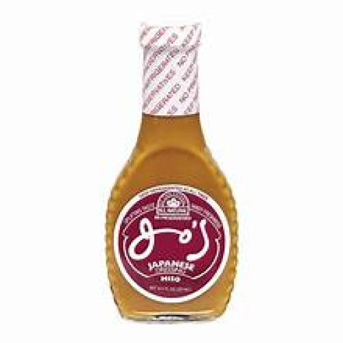 JOE'S MISO DRESSING