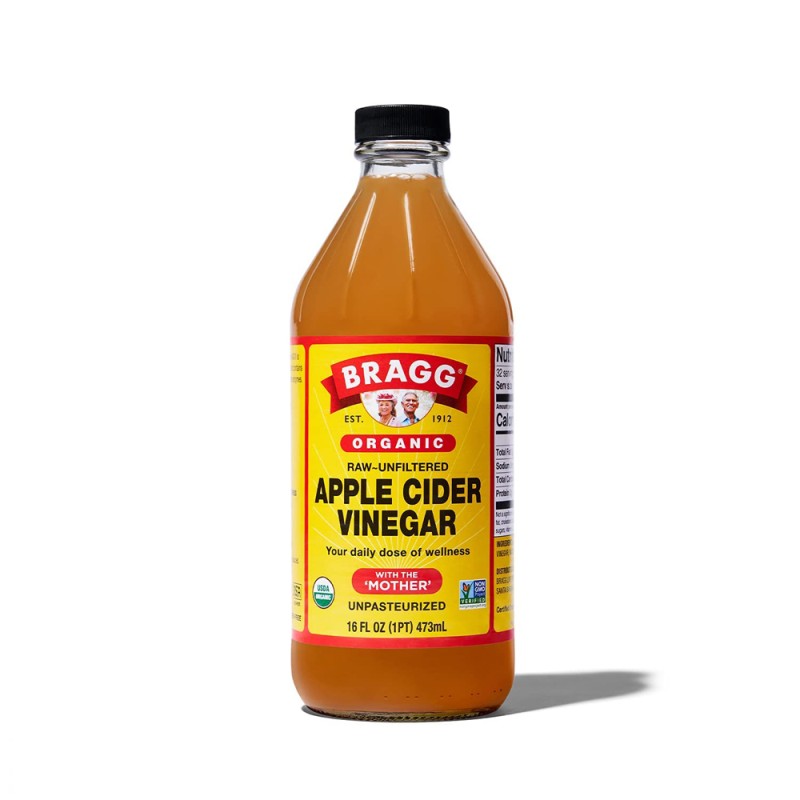 BRAGG APPLE CIDER VINEGAR 16FL