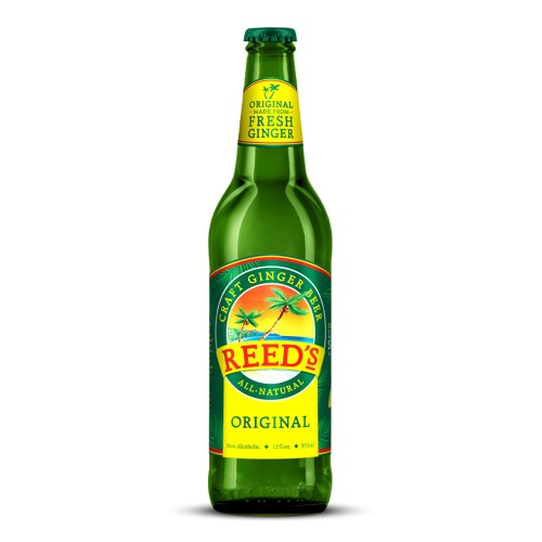 REED'S ORIGINAL GINGER BEER