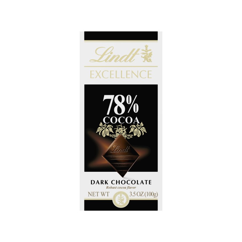 Lindt Dark Chocolate 78% Cacao