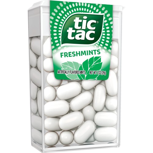 Tic Tac Freshmints