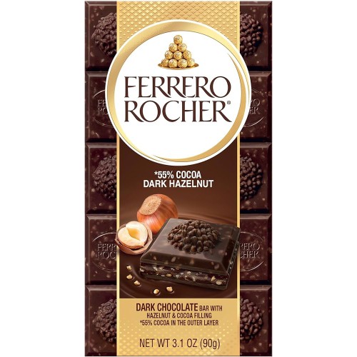 Ferrero Rocher Dark Hazelnut