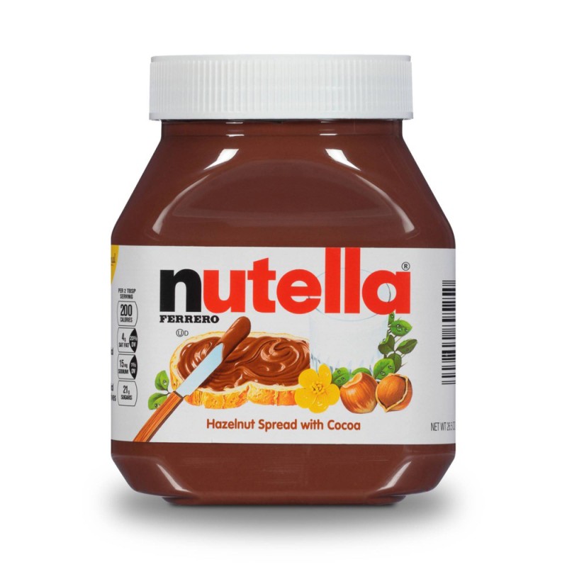 Nutella Hazelnut Spread 26.5oz