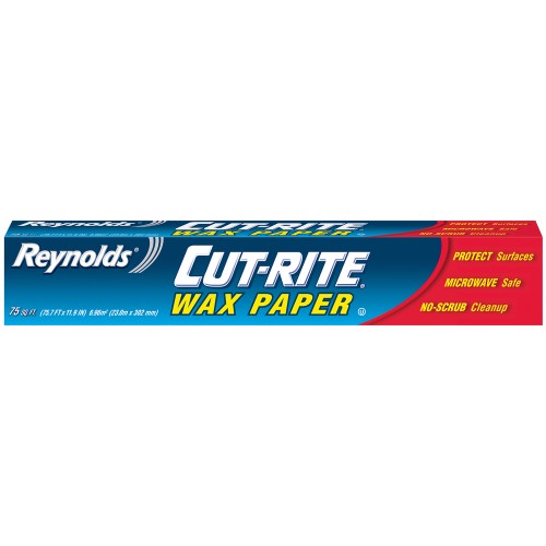 Cut-Rite Wax Paper 12" X 75ft