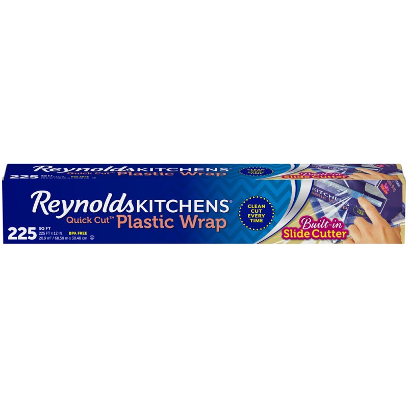 Reynolds Kitchens Plastic Wrap