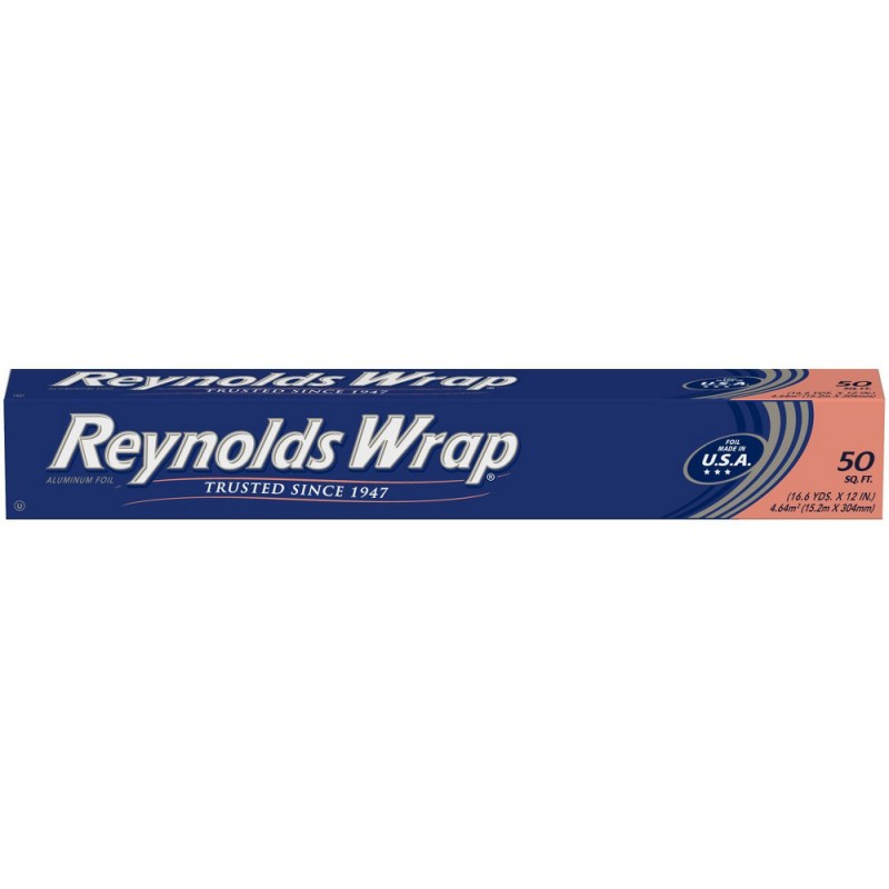 REYNOLDS WARP 50 SQ FT