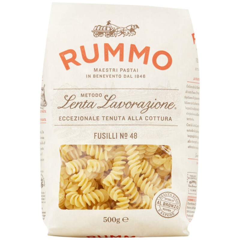 Rummo Fusilli Pasta