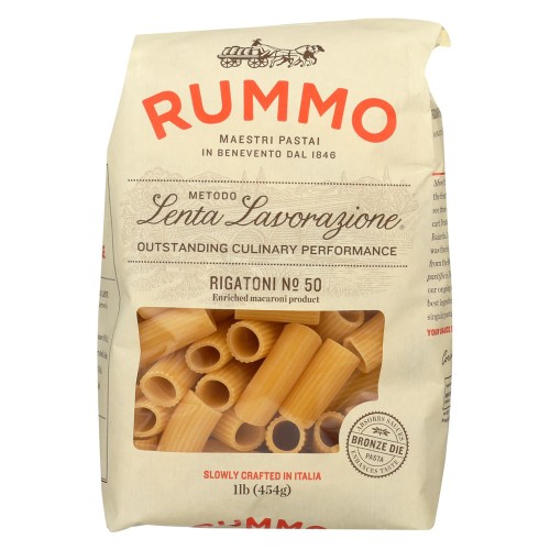 Rummo Rigatoni Pasta