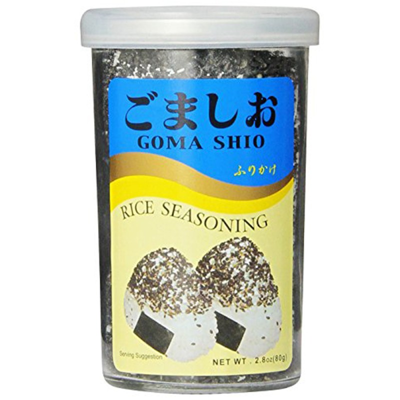 Goma Shio Rice Seasoning