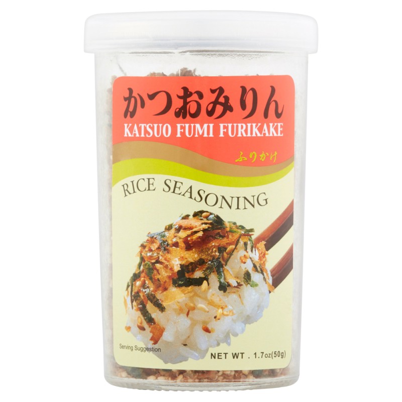 Katsuo Fumi Furikake Rice Seasoning