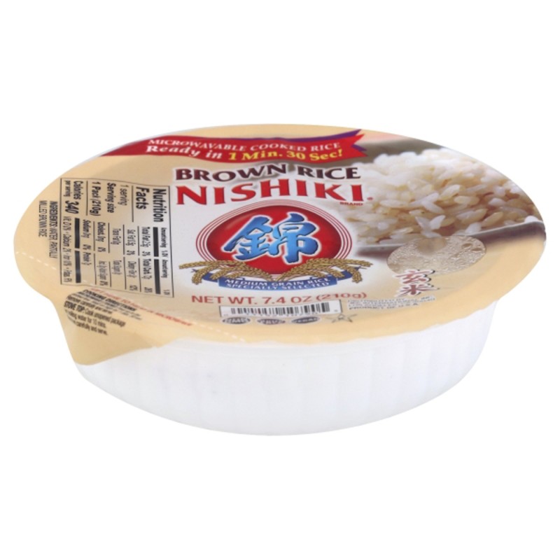 Nishiki Brown Rice