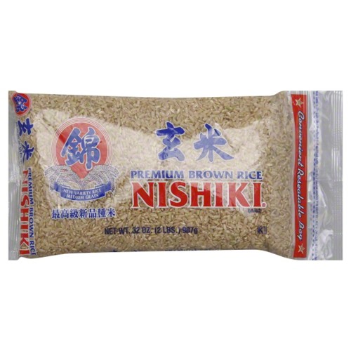 NISHIKI PREMIUM BROWN RICE