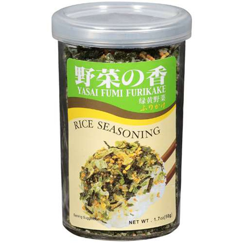 Yasai Fumi Furikake Rice Seasoning