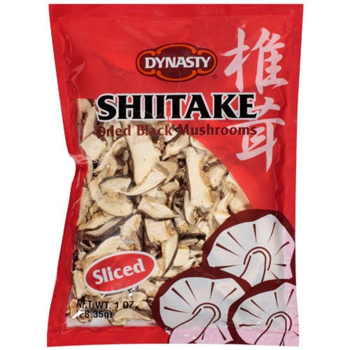 DYNASTY SHITAKE SLICED