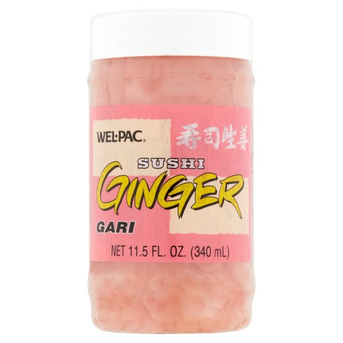 Wel.Pac Sushi Ginger