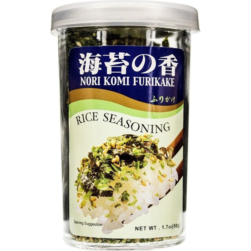 Nori Komi Furikake Rice Seasoning