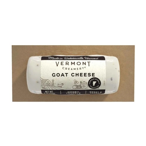 Vermont Goat Cheese Honey Truffle