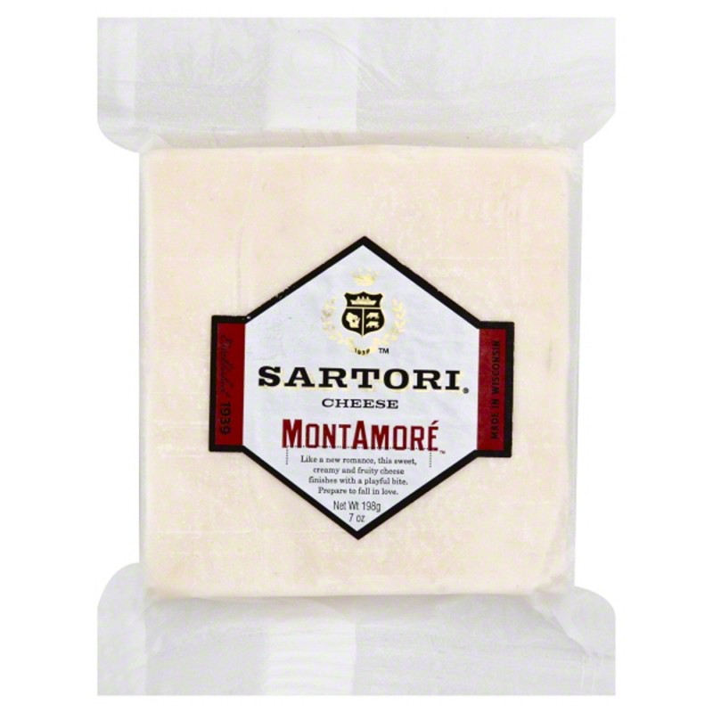 MONTAMORE CHEDDAR SMOOTH & CREAMY