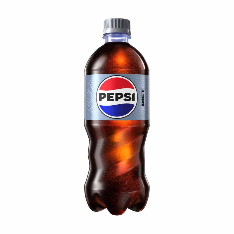 Diet Pepsi 20 Floz