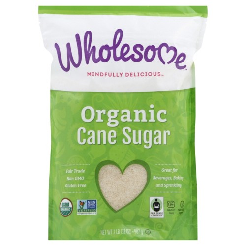 Wholesome Organic Cane Sugar