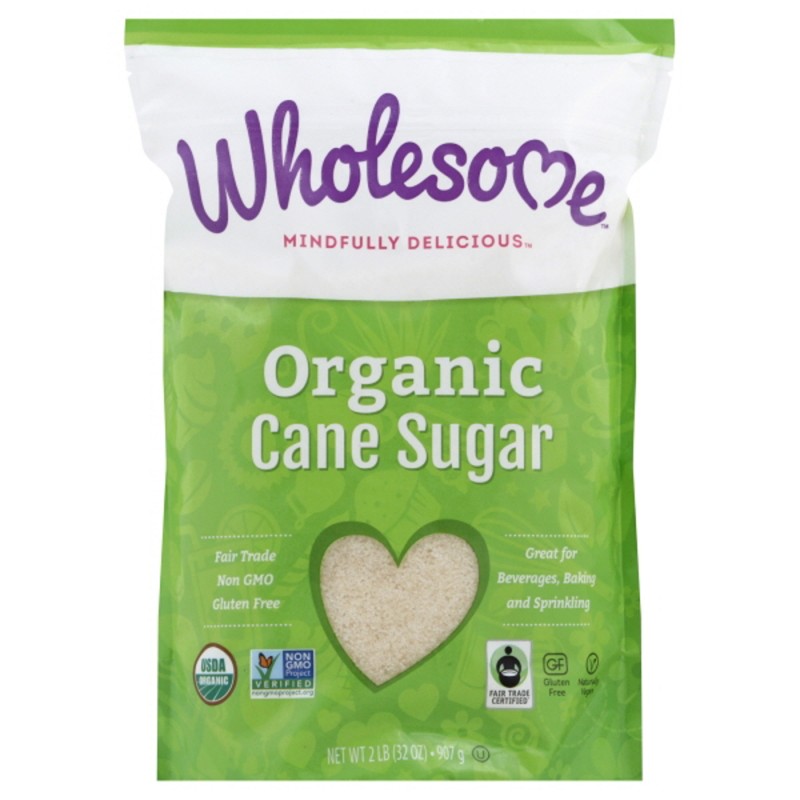 Wholesome Organic Cane Sugar