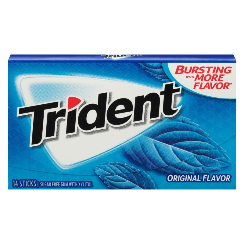 Trident Original Flavor