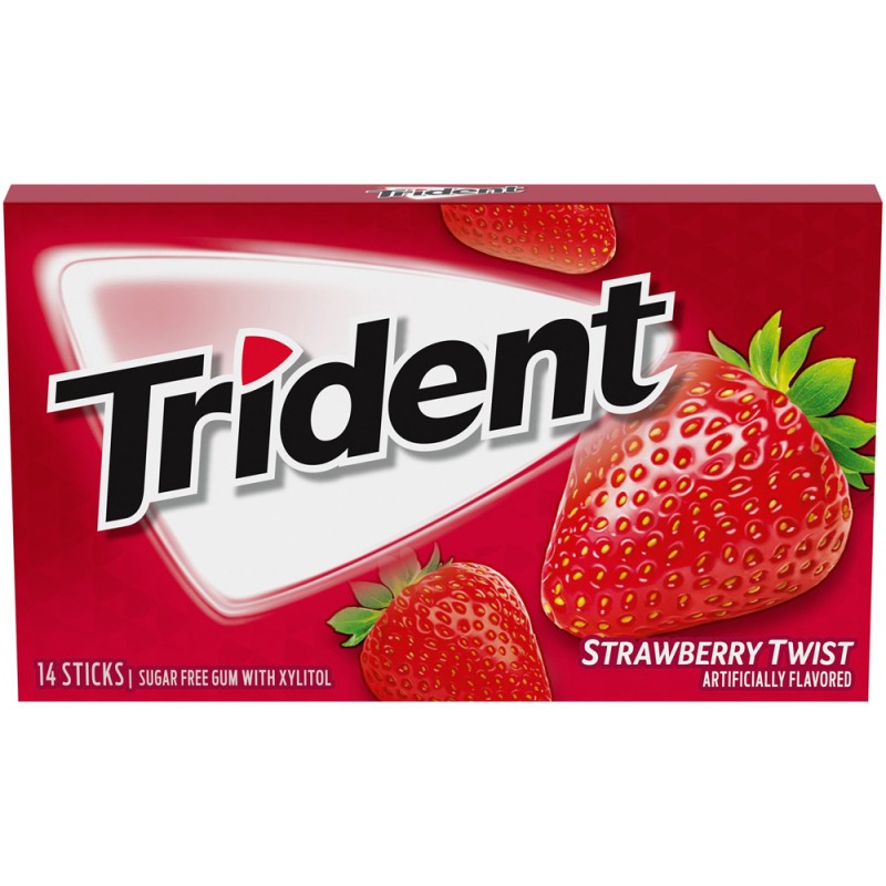 Trident Strawberry