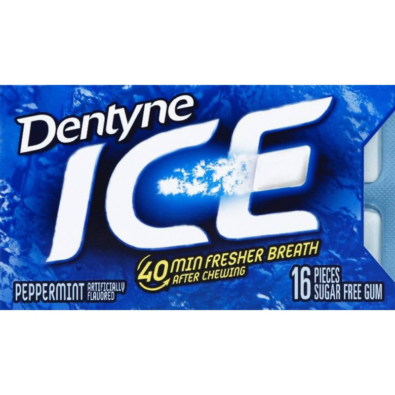 Dentyne Ice Artic Chill