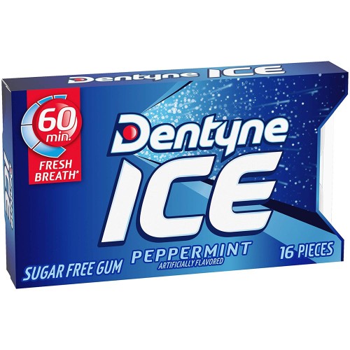 Dentyne Ice Peppermint