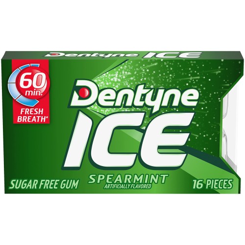 DENTYNE ICE SPEARMINT