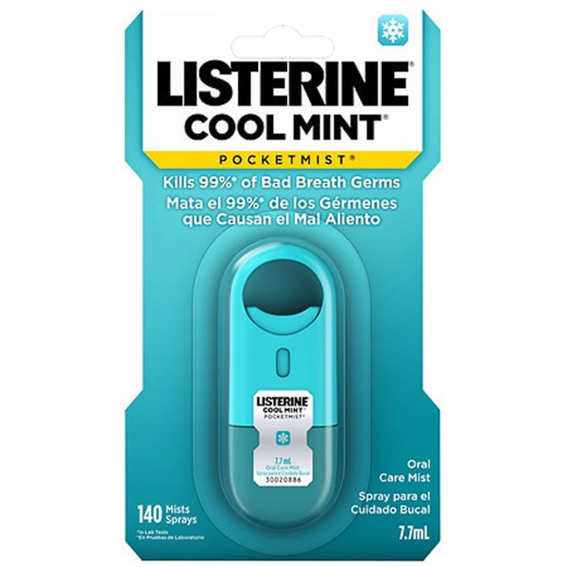 Listerine Pocketmist Cool Mint