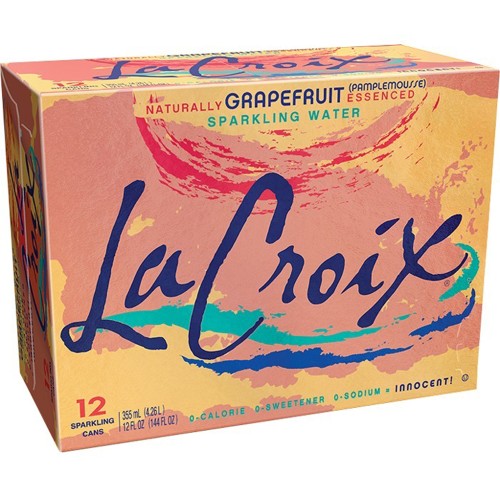 LA CROIX PAMPLEMOUSSE