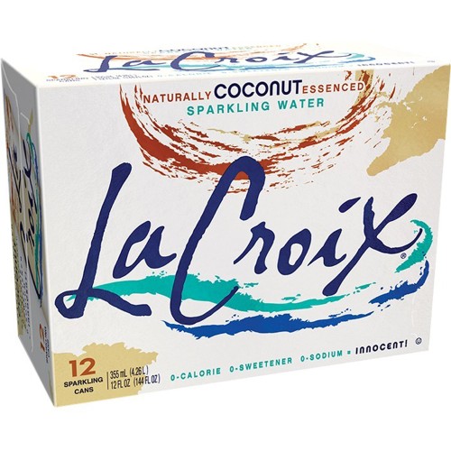 La Croix Coconut