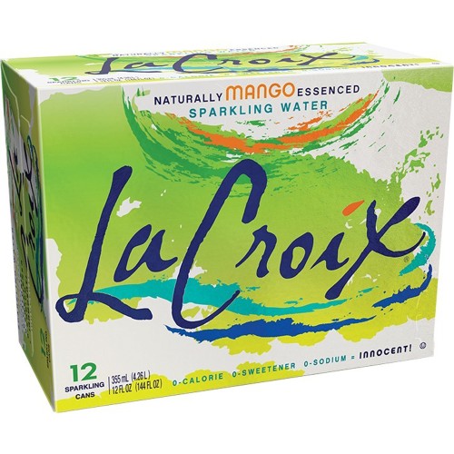 LA CROIX MANGO