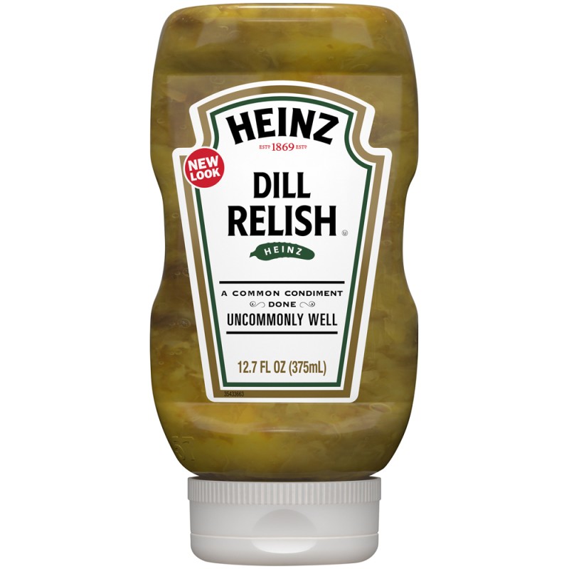 Heinz Dill Relish