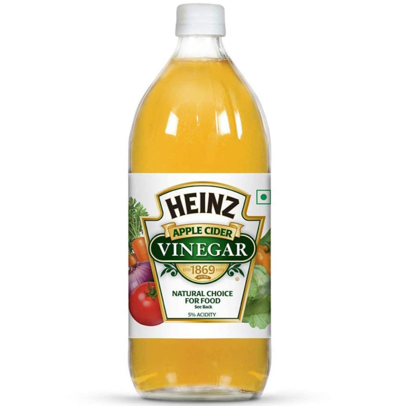 HEINZ APPLE CIDER VINEGER